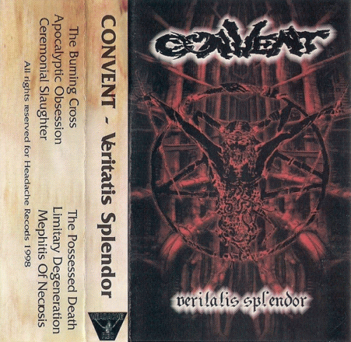 Convent (PL) : Veritatis Splendor